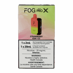 FOG FORMULA Series ProX (Intense) BOLD