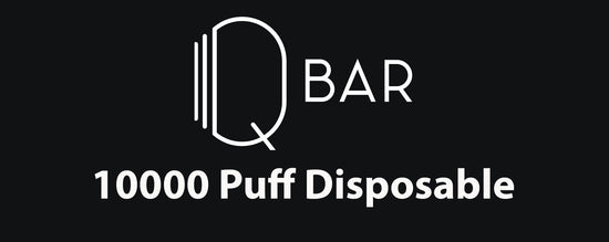 Q Bar Disposable - 10000 Puff