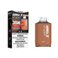 RIPPER/KLIKIT X 20000 / 25000 / 35000 PUFF POD - Level X compatible