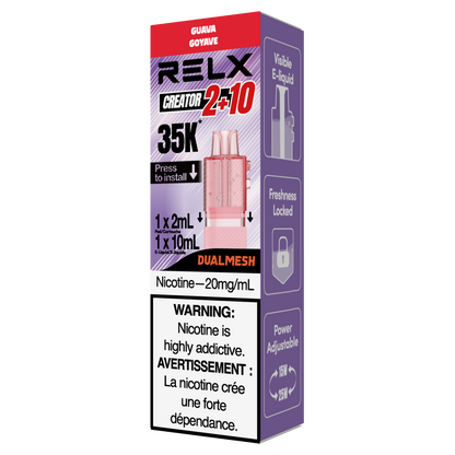 RELX Creator Pro Pods
