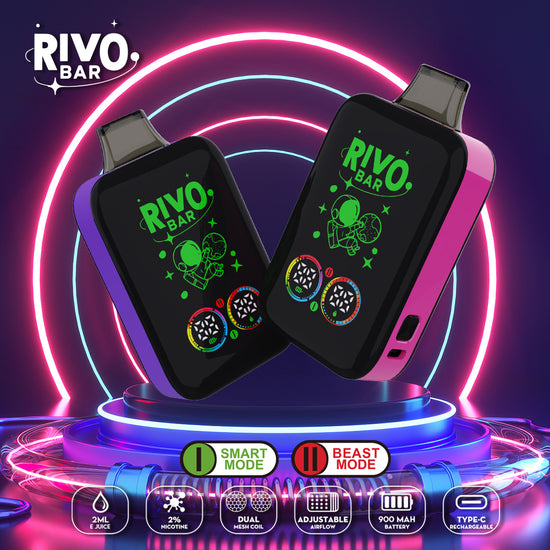 *NEW* RIVO BAR