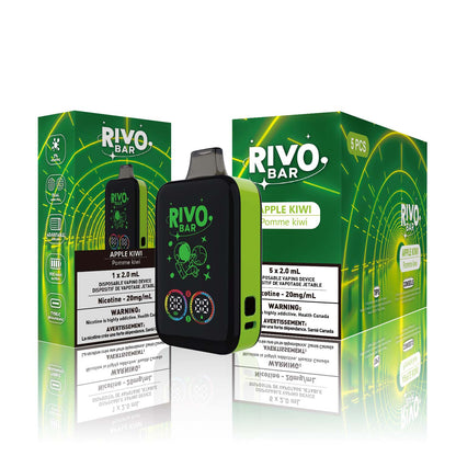 *NEW* RIVO BAR
