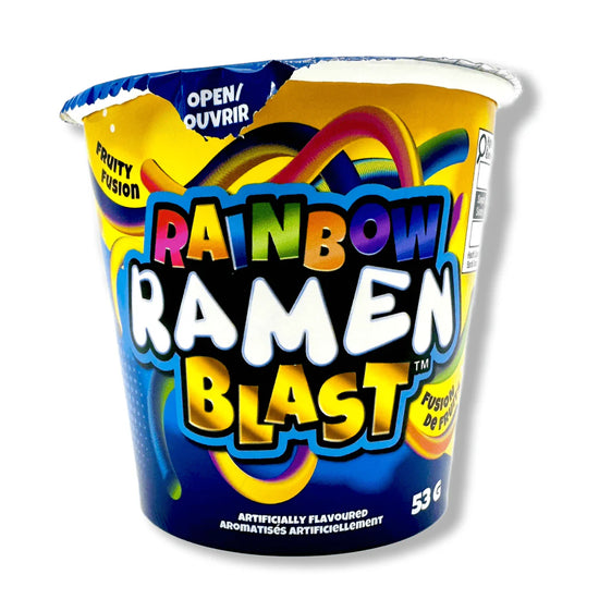 Rainbow Ramen Blast