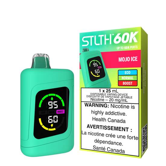 STLTH 60K DISPOSABLE