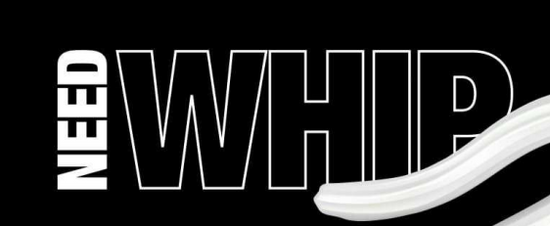 NeedWhip N20 2kg Oxide Cream Chargers