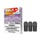 RELX PRO/INFINITY PODS (2 PACK / 3 PACK) (Excise Tax Stamped)