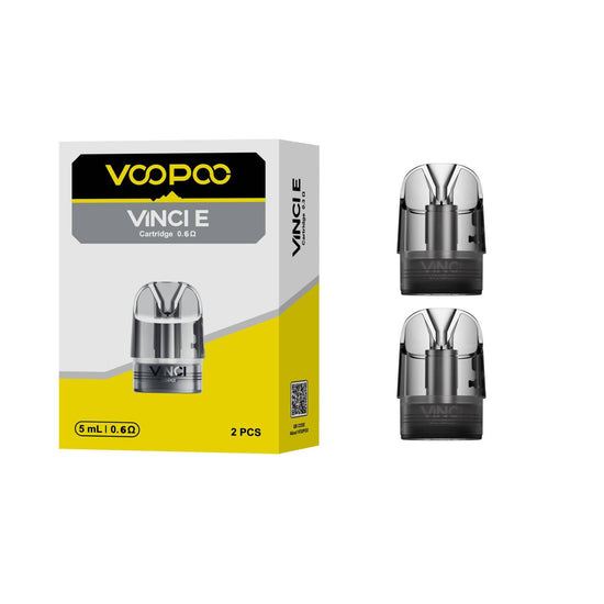 VOOPOO Vinci Replacement Pods 2/pk