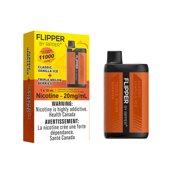 Flipper by Ripper 11000 PUFFS