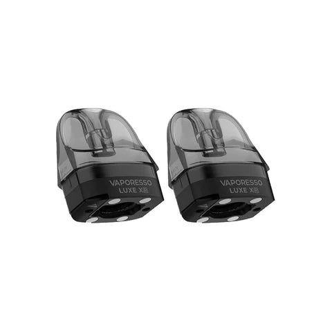 VAPORESSO LUXE XR EMPTY REPLACEMENT POD (2 PACK) [CRC]