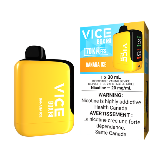 VICE BOX 2 DISPOSABLE 70K