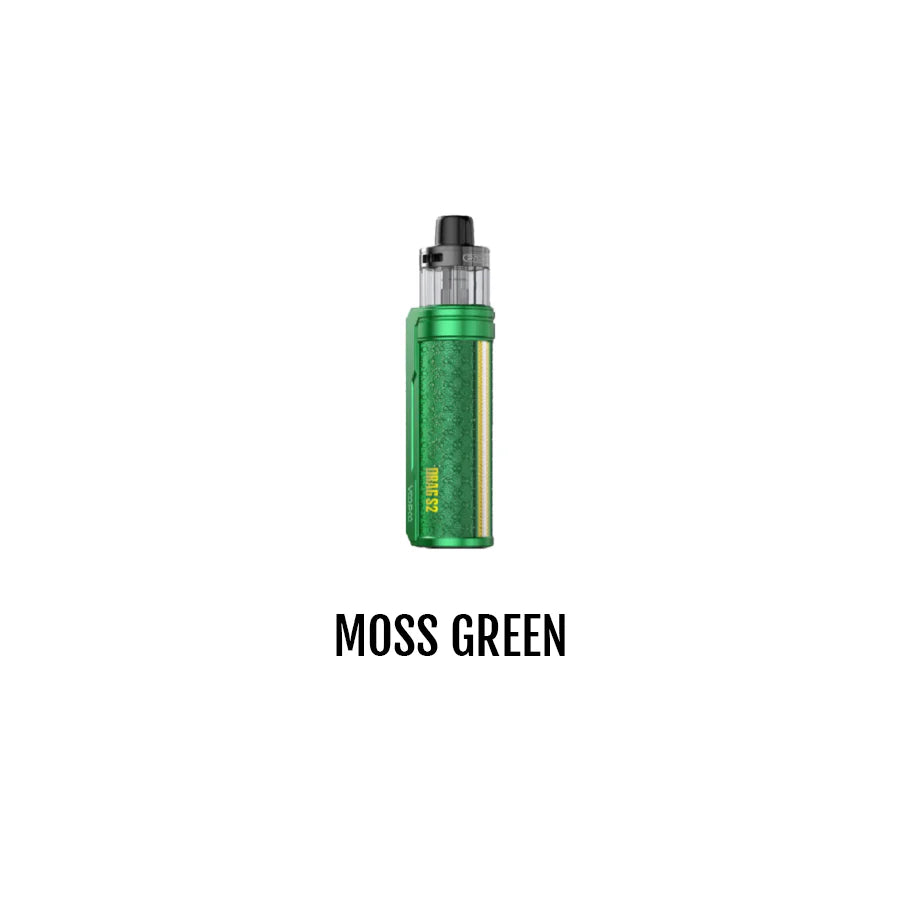 VOOPOO DRAG S2 60W POD KIT Fatty Fog Vape bar VOOPOO DRAG S2 60W POD KIT Fatty Fog Vape bar