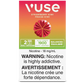 VUSE EPOD CARTRIDGES (WHOLESALE - 5 PCS PER CARTON)