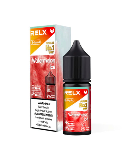 *RELX E-juice (SALTS)