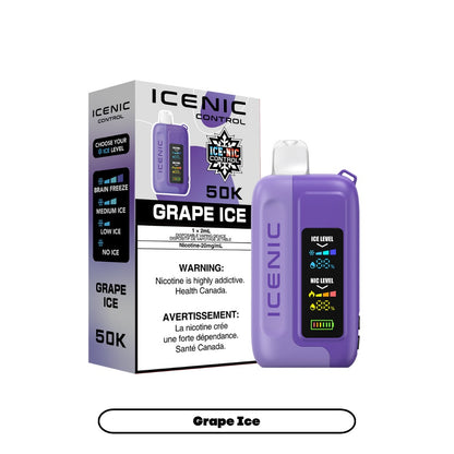 ICE NIC 50k BOLD 😊
