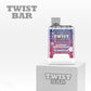 TWIST BAR (10000 Puff Dual Flavor) BOLD 😊
