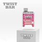 TWIST BAR (10000 Puff Dual Flavor) BOLD 😊