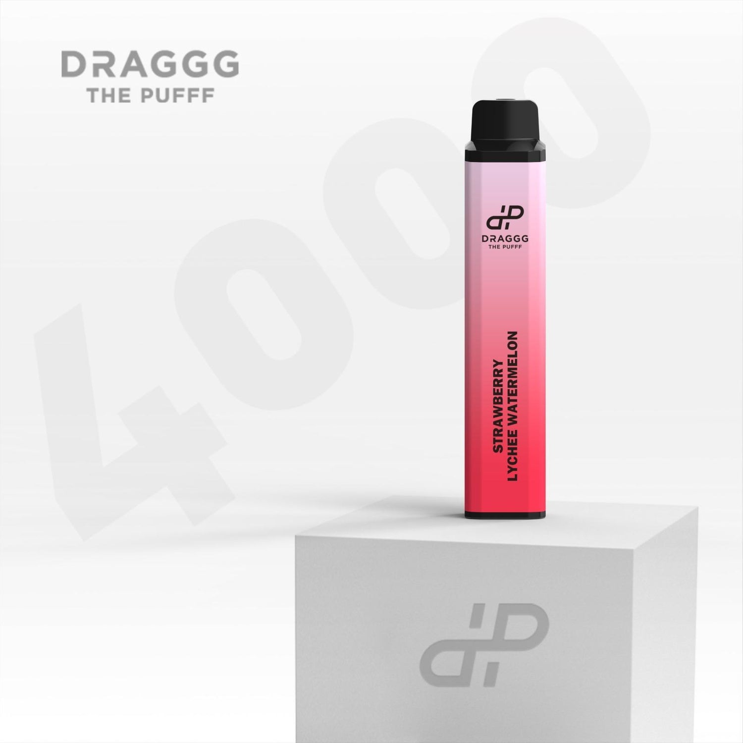 Draggg The Pufff 4000 BOLD Fatty Fog Vape bar Draggg The Pufff 4000 BOLD Fatty Fog Vape bar