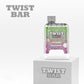 TWIST BAR (10000 Puff Dual Flavor) BOLD 😊