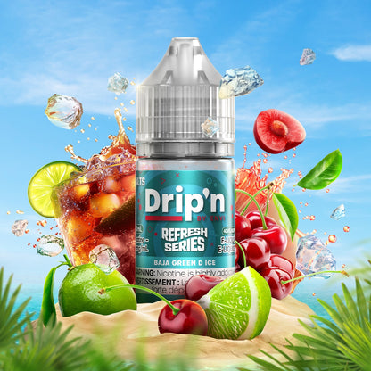 Discounted E-Juice 20% off (SALT 30ml)