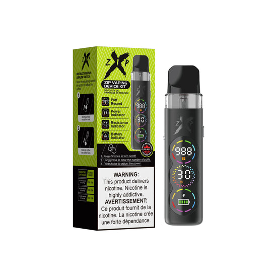 *NEW* Zip X Device Kit