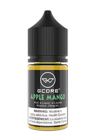 GCORE E-juice 30ml Salts