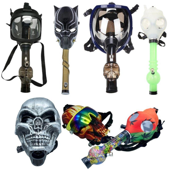 420 Gas Mask