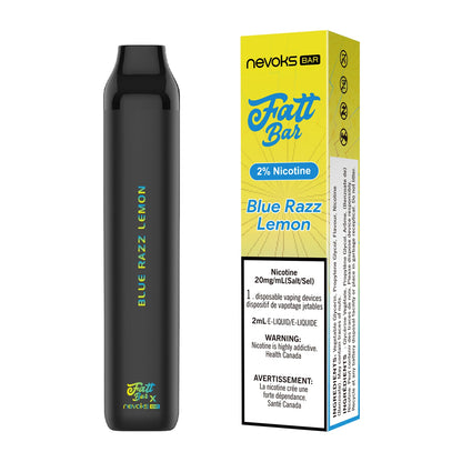 WHOLESALE - 10PK Fatt Bar 2800 PUFF (BOLD)🙂