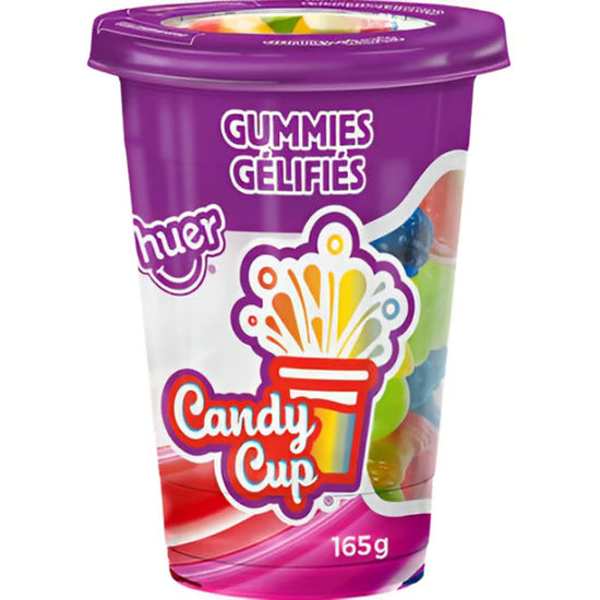 Candy Cup Gummies