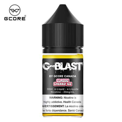 G-BLAST E-juice 30ml
