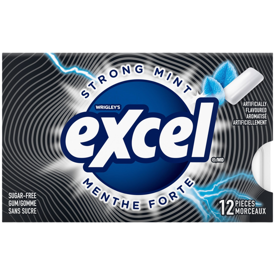 Excel Gum