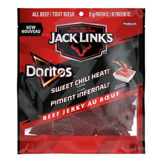 Jack Links Sweet Chili Heat 75g