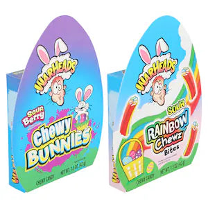 Warheads Sour Berry Chewy Bunnies - 42g