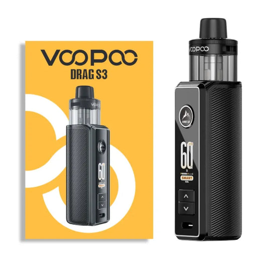 *NEW* VOOPOO DRAG S3