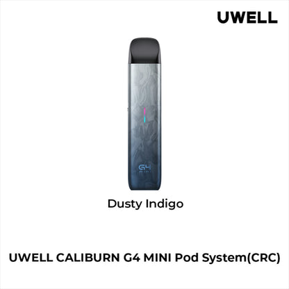 *NEW* UWELL CALIBURN G4 MINI POD KIT