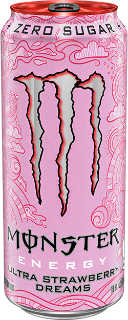 Monster Energy Drink Zero Sugar 473ml