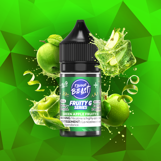Flavour Beast FRUITY G E-Liquid (Salts)