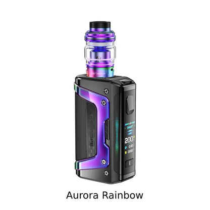GEEKVAPE AEGIS LEGEND 5 200W STARTER KIT [CRC]