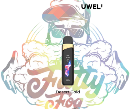 *NEW* UWELL CALIBURN G4 PRO POD KIT