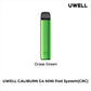 *NEW* UWELL CALIBURN G4 MINI POD KIT