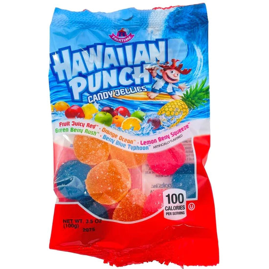 Hawaiian Punch Candy Jellies