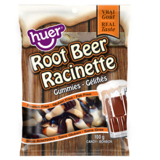 Huer - Root Beer Gummies 100g