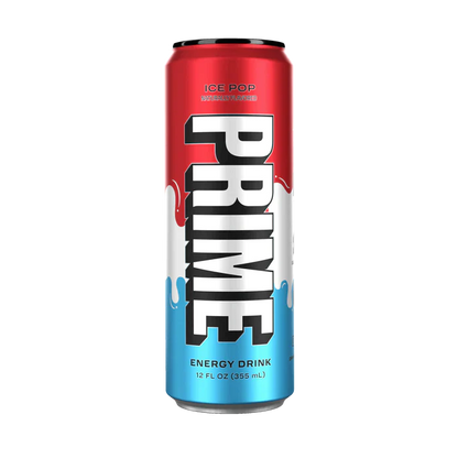 Prime Energy Drinks