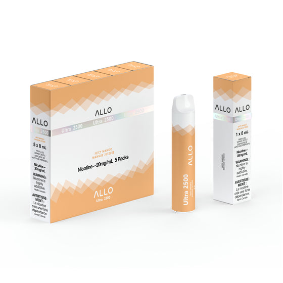 Allo Ultra 2500 Disposable Fatty Fog Vape bar Allo Ultra 2500 Disposable Fatty Fog Vape bar