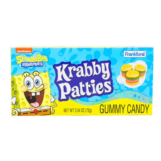 KRABBY PATTIES