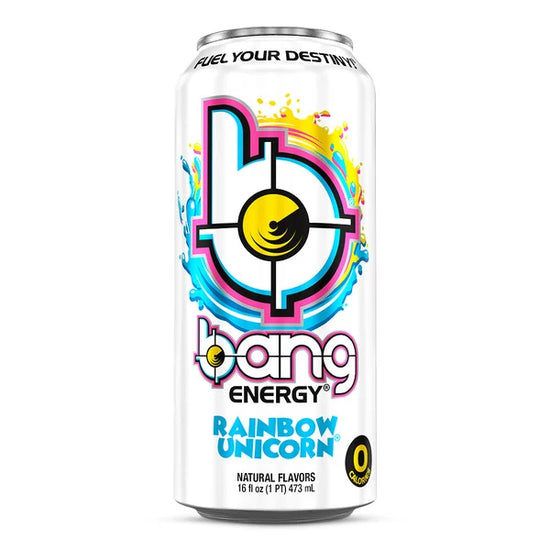 Bang - Rainbow Unicorn 473ml