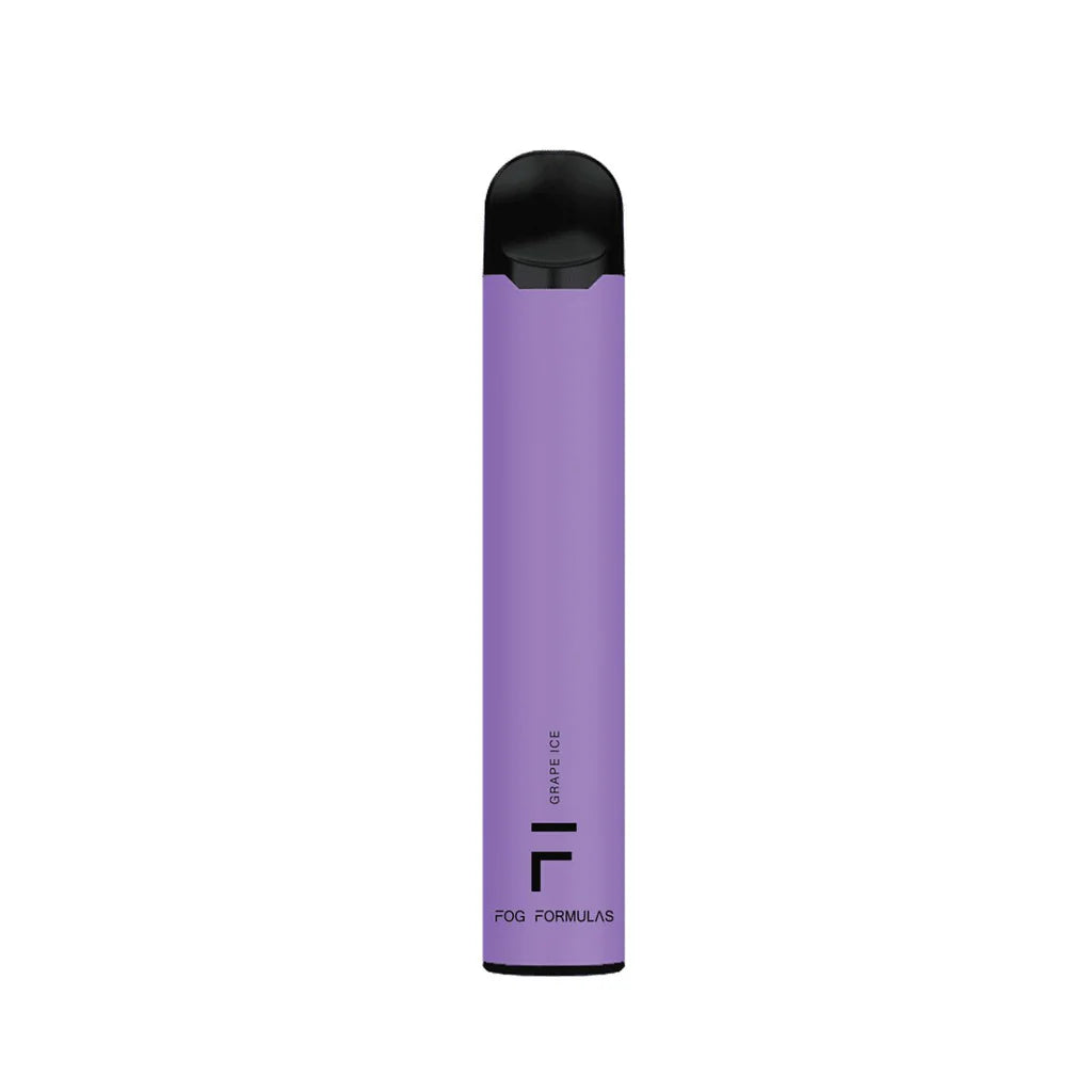 FOG FORMULAS (Intense) BOLD Fatty Fog Vape bar FOG FORMULAS (Intense) BOLD Fatty Fog Vape bar