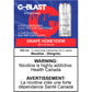 *G-Blast GCORE/ALLO S-POD PACK FLAVOR  (3 Pack)