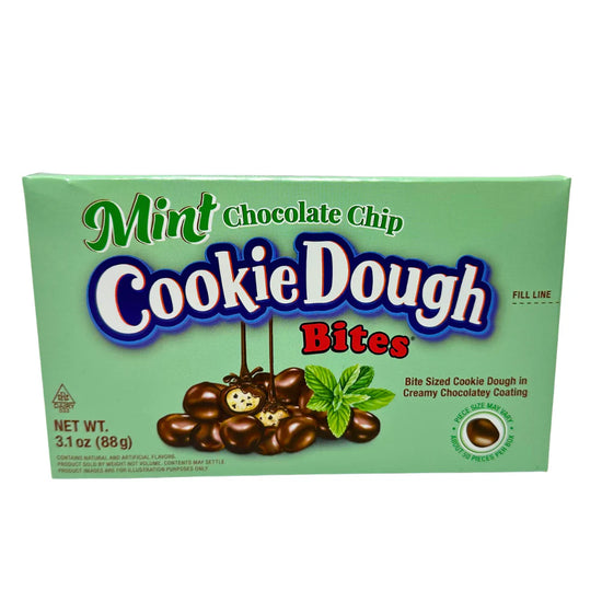 Mint Cookie Dough Bites 88g