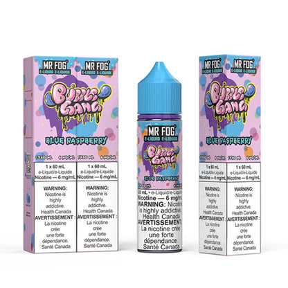 Mr Fog Freebase - 60ml