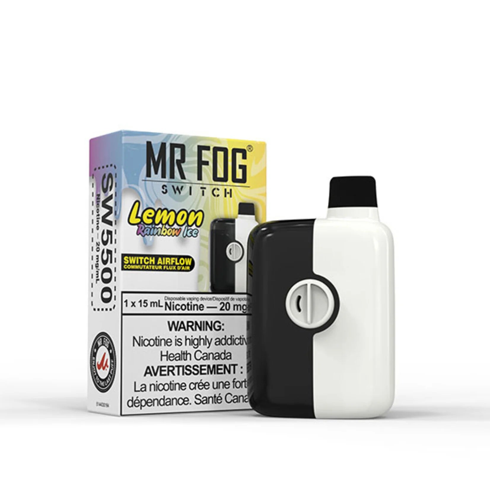 Fog Lights Switch Mr Fog Switch 5500 Strawberry Watermelon Kiwi Ice | Vape Shop Mr Fog Official Site Australia Fog Lights Switch Mr Fog Switch 5500 Strawberry Watermelon Kiwi Ice | Vape Shop Mr Fog Official Site Australia